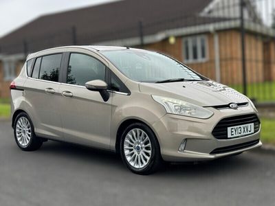 Ford B-MAX