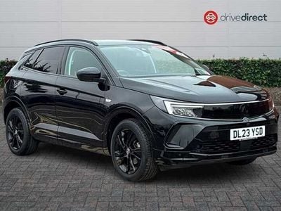 Vauxhall Grandland X