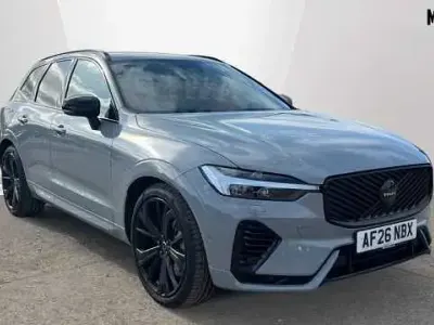 Used Volvo XC60 Ultra 455 HP (334 kW) 2026 Grey SUV