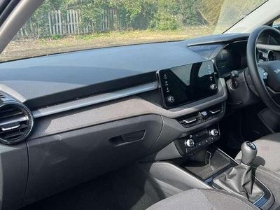 Used Skoda Fabia SE 95 HP (69 kW) 2025 Grey Hatchback