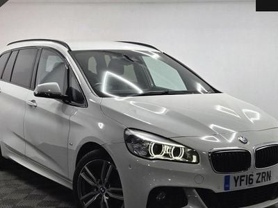 Used BMW 220 M Sport 192 HP (141 kW) 2017 Estate