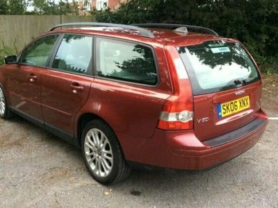 Volvo V50