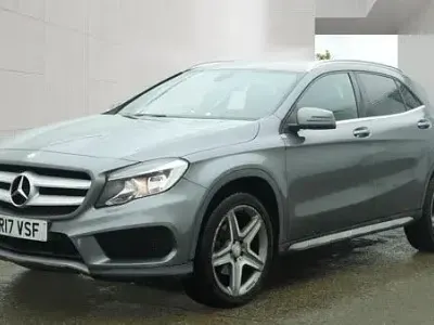 Usado Mercedes GLA200