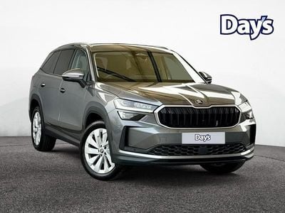 Used Skoda Kodiaq SE L 2025 Grey SUV