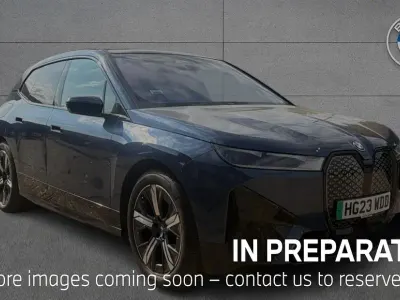Used BMW iX M Sport 239 kW (326 HP) 2023 SUV