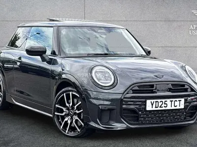 Used Mini Cooper Sport 150 kW (204 HP) 2025 Grey Hatchback