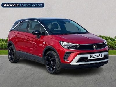 Vauxhall Crossland