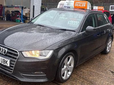 Used 2013 Audi A3 Sport | £4,995 (Fair price)