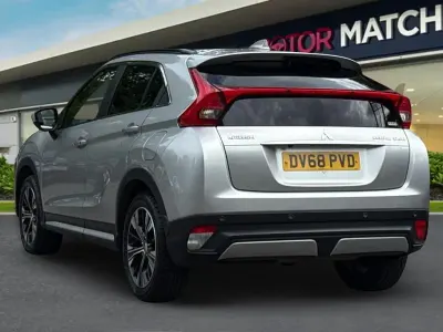 Used Mitsubishi Eclipse Cross