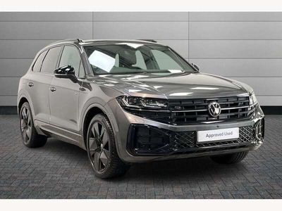 VW Touareg