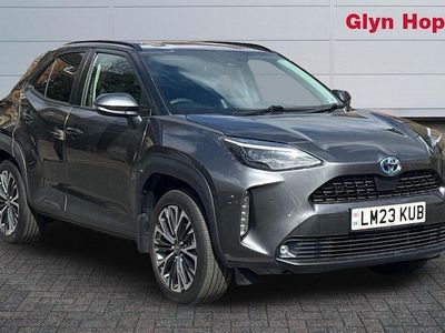 Used Toyota Yaris Hybrid 116 HP (85 kW) 2025 Estate