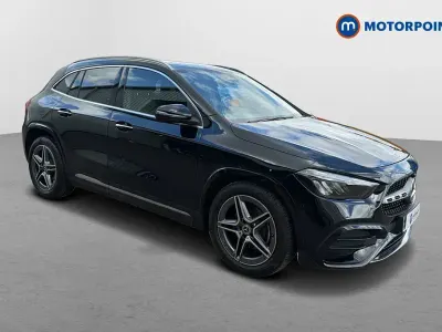 Used Mercedes GLA200 Executive 163 HP (119 kW) 2024 Black SUV