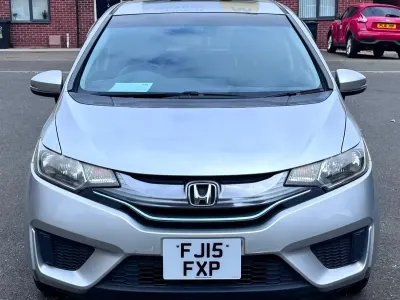 Used Honda Jazz