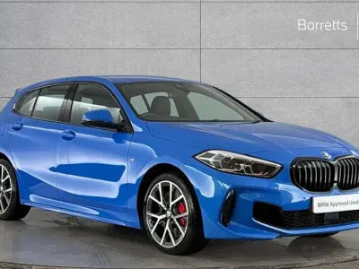 Used BMW 128