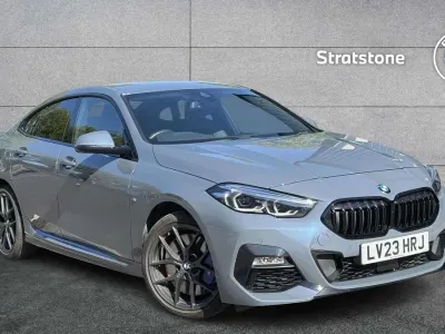Used BMW 218 M Sport 134 HP (98 kW) 2023 Grey Coupe