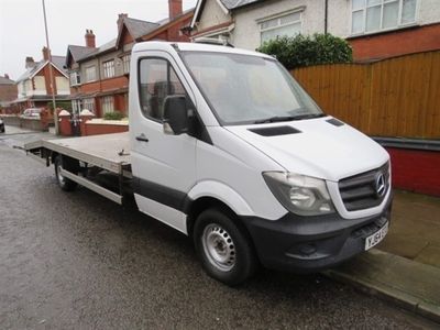 used Mercedes Sprinter 2.1 313 CDI RWD L1