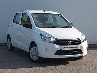 Suzuki Celerio