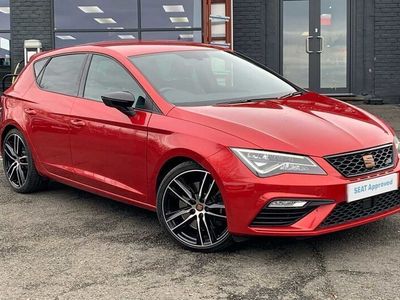 used Seat Leon 2.0 TSI Cupra 290 DSG 5-Door Hatchback