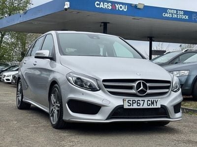 Mercedes B200