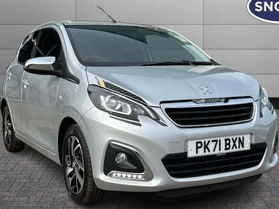 Peugeot 108