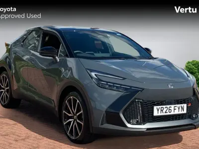 Used Toyota C-HR Sport 223 HP (164 kW) 2026 Grey SUV