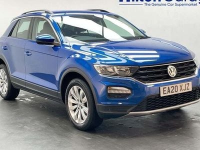 VW T-Roc