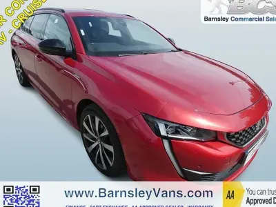 Used Peugeot 508 GT-line 2019