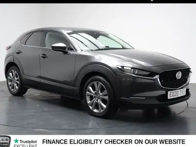 Used Mazda CX-30