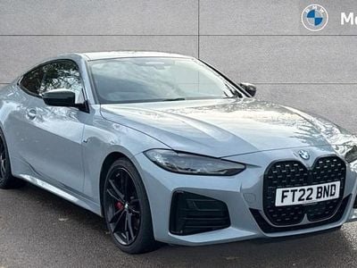 Used BMW M440