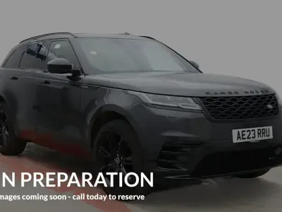 Used Land Rover Range Rover Velar 249 HP (183 kW) 2022 Grey SUV