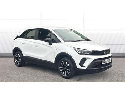 Vauxhall Crossland X