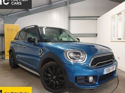 used Mini Cooper S Countryman 2.0 5dr Auto