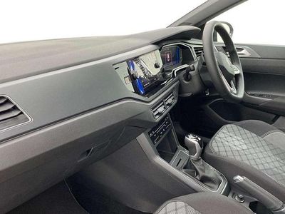 Used VW Taigo R-line 115 HP (84 kW) 2024 Black SUV