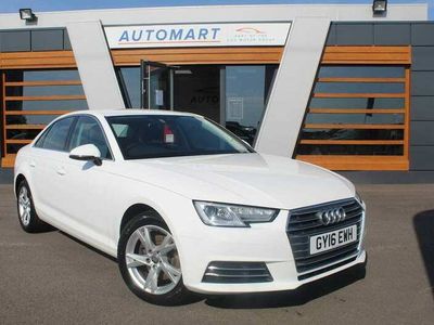used Audi A4 1.4 TFSI Sport (s/s) 4dr