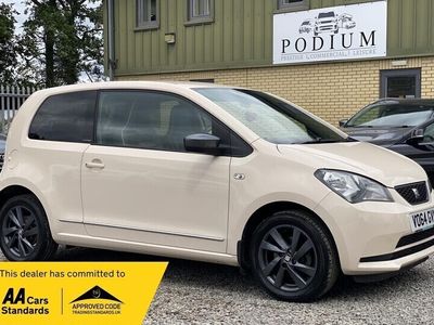 Seat Mii