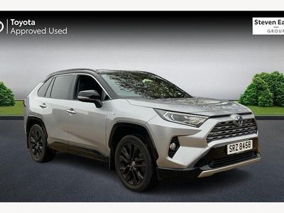 Used 2023 Toyota RAV4 Estate | £27,009 (Good price)