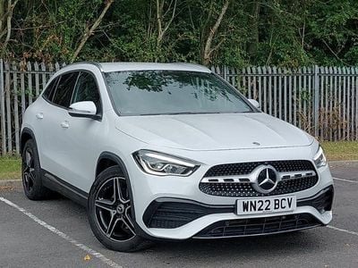 Mercedes GLA180