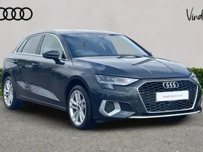 Używany Audi A3