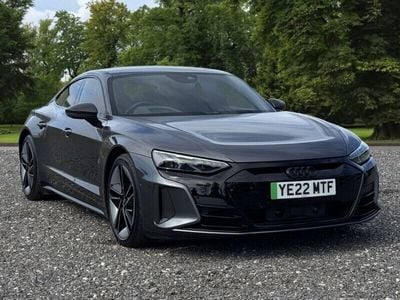 Audi RS e-tron GT
