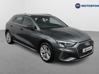 used Audi A3 e-tron 