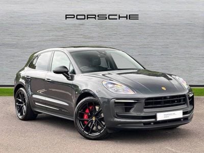 Porsche Macan GTS