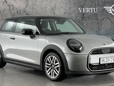 Używany Mini Cooper