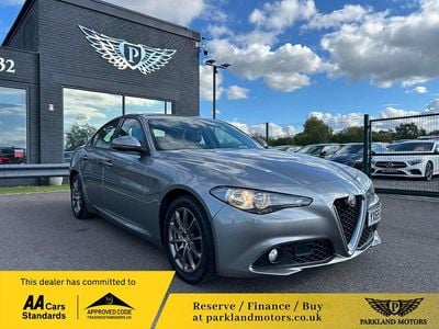 Alfa Romeo Giulia Saloon