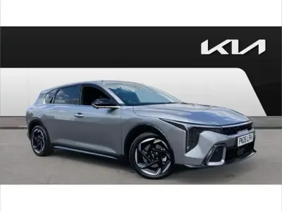 Used Kia K4