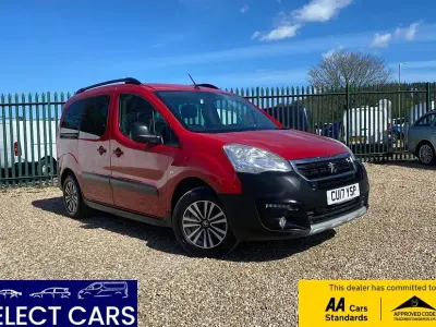 Used Peugeot TePee