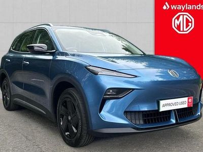 Used 2025 MG MG5 EV SE Estate | £18,341