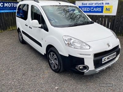 Peugeot Partner Tepee