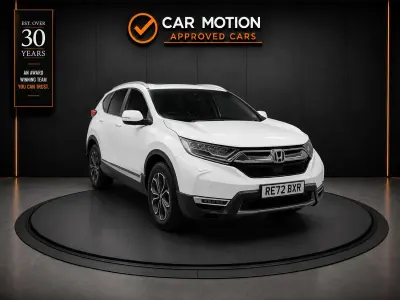 Used Honda CR-V