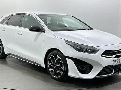 Used Kia ProCeed GT-Line 160 HP (117 kW) 2021 Estate