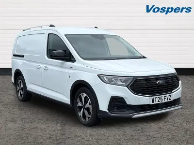 Used Ford Transit Connect Active 150 HP (110 kW) 2025 White MPV
